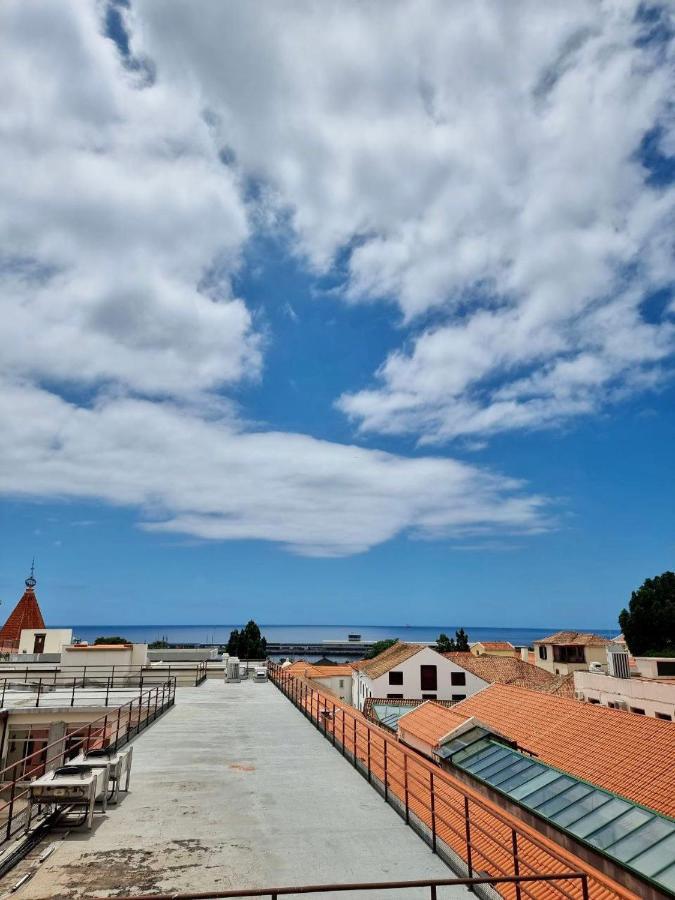 Carreira Apartments Harbour View Free Parking In Heart Funchal מראה חיצוני תמונה