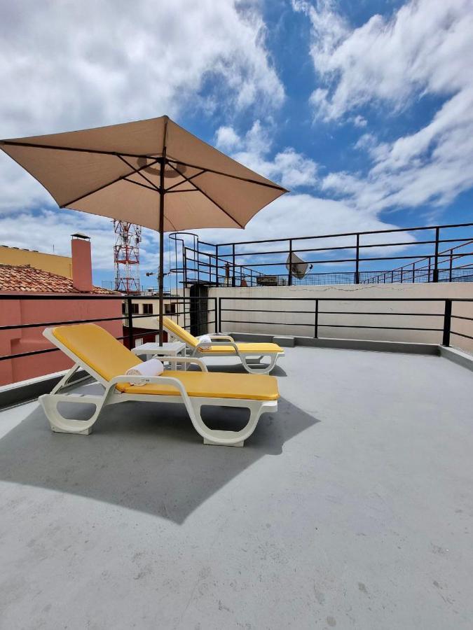Carreira Apartments Harbour View Free Parking In Heart Funchal מראה חיצוני תמונה
